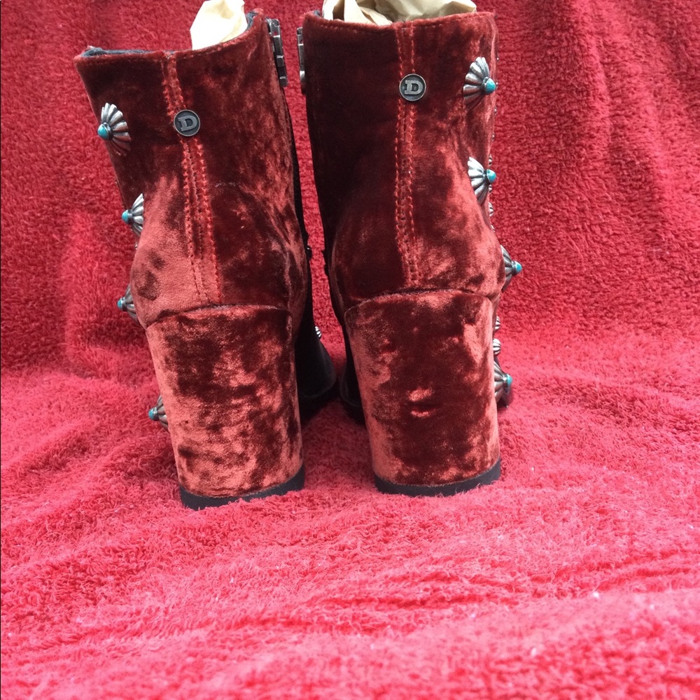 OLD GRINGO DOUBLE D RANCH Size 7 - Picture 3 of 6